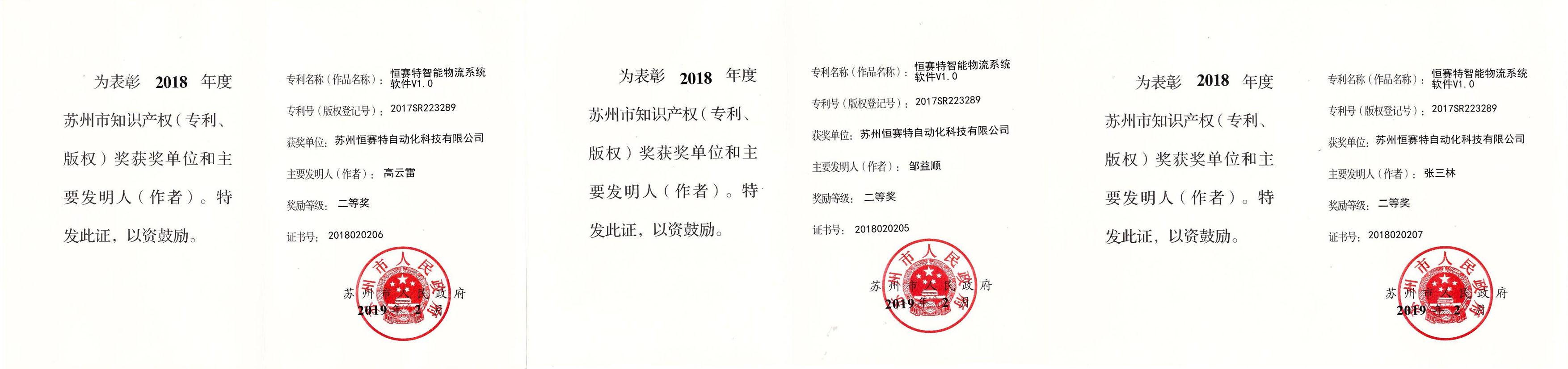 蘇州市優(yōu)秀版權(quán)二等獎-1.jpg